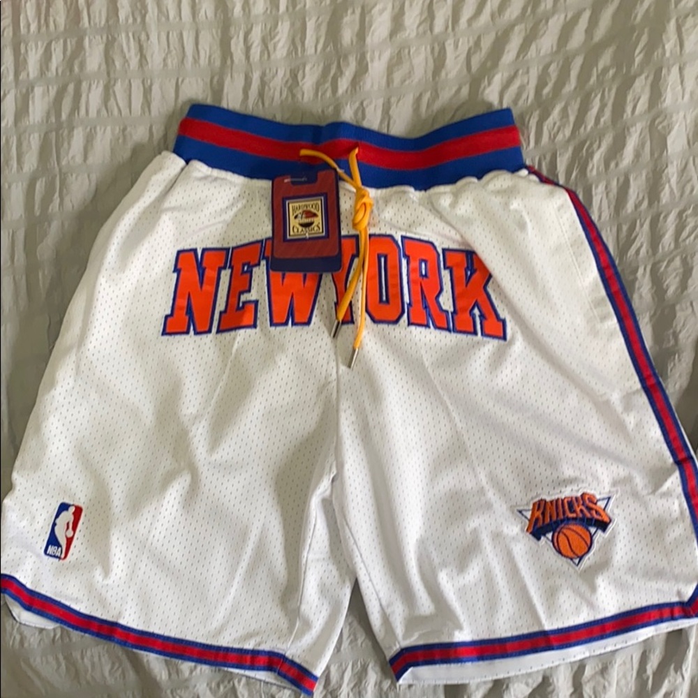 Knicks’ Basketball Shorts